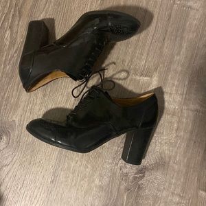Black Nine West shoes